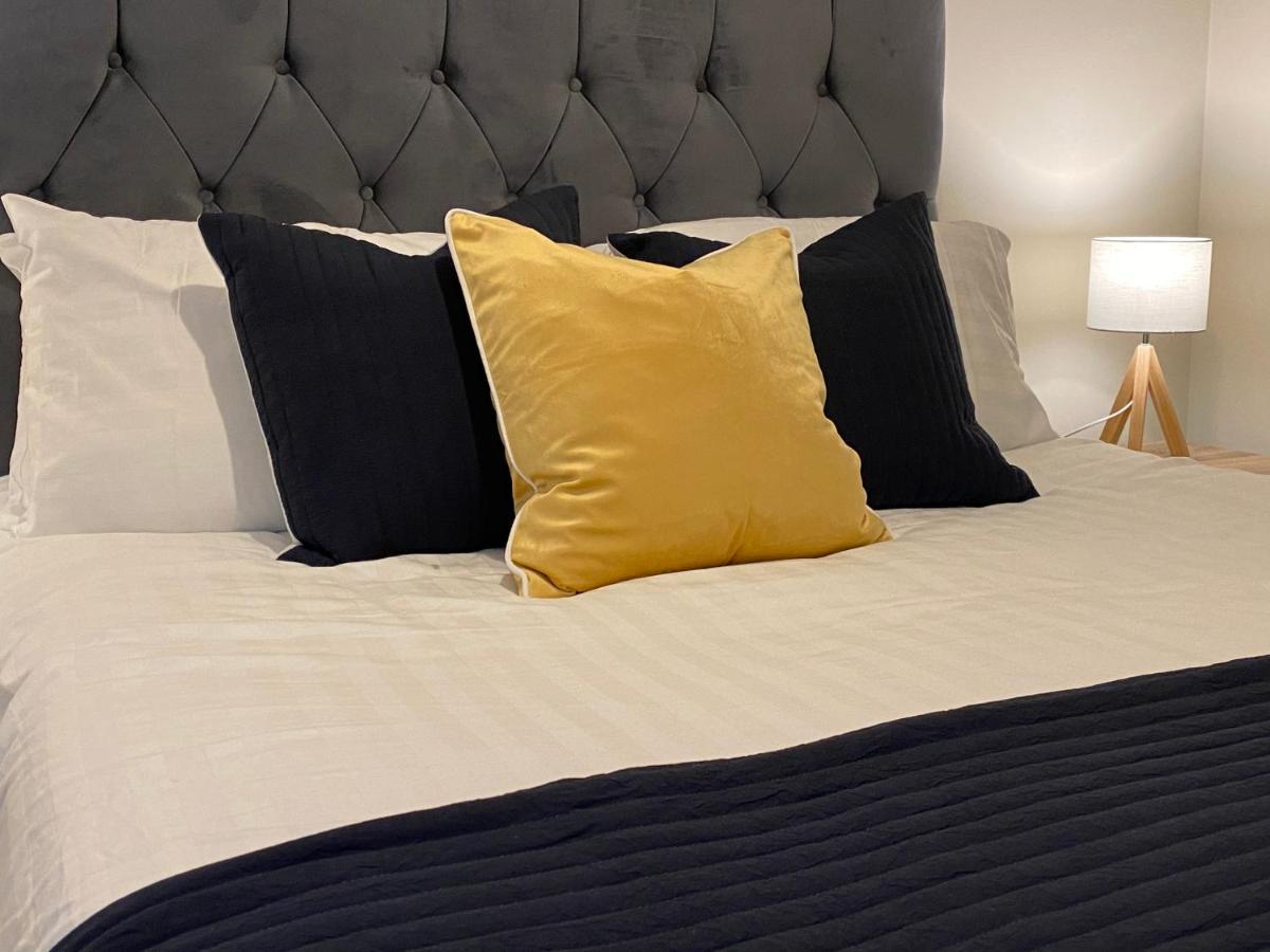 Monet 2 With Free Parking Apartment Cardiff