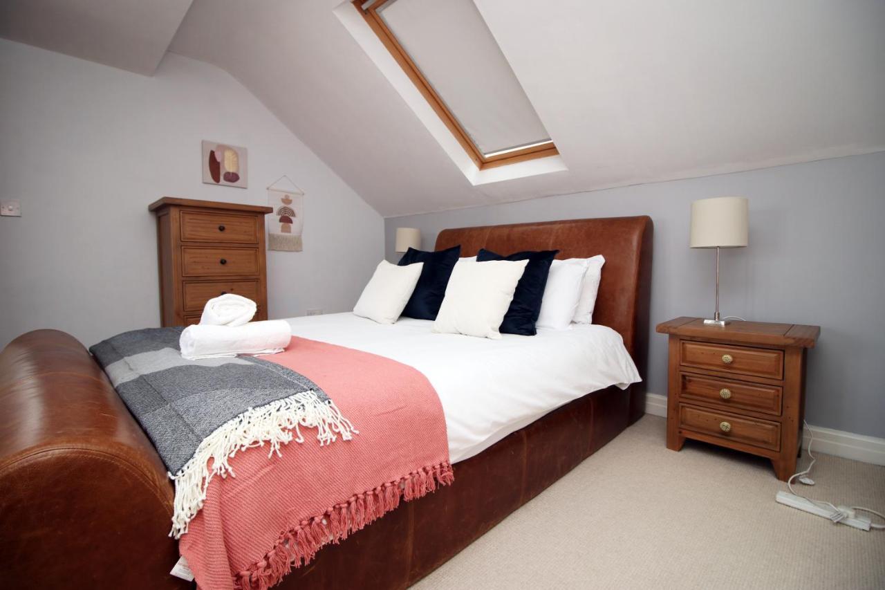 Holiday home Melrose By Ty Sa - 4 Bedroom House In Cardiff