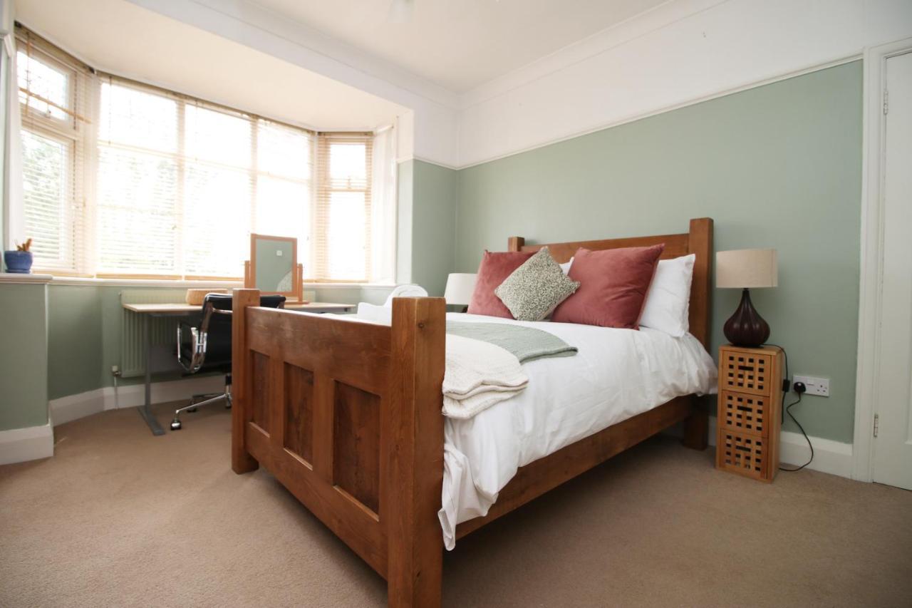 Melrose By Ty Sa - 4 Bedroom House In * Cardiff