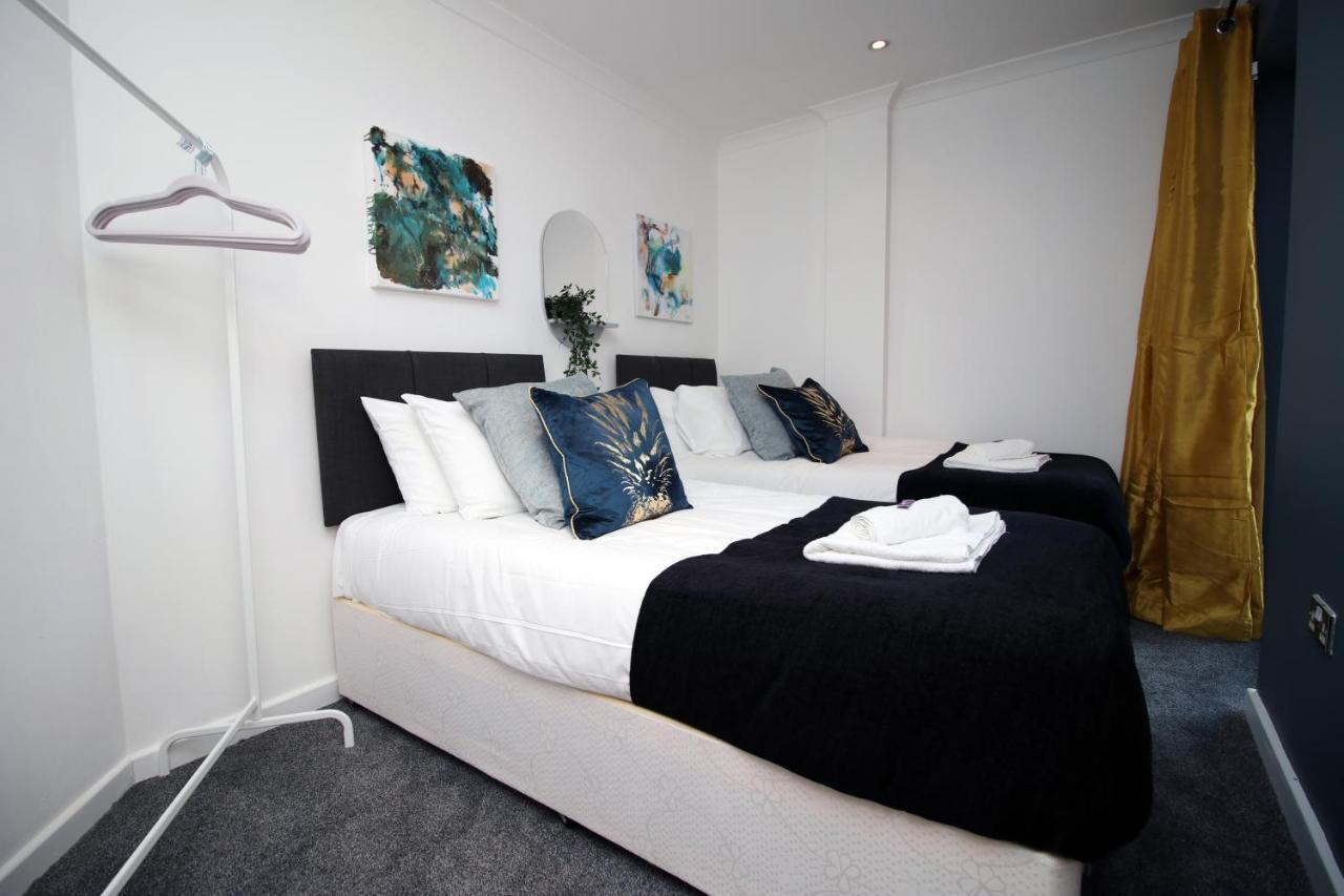 Robyn's Nest By Ty Sa Apartment *