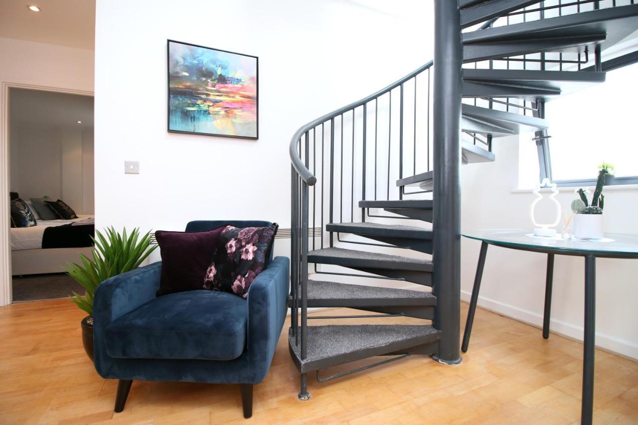 Apartment Robyn's Nest By Ty Sa Cardiff