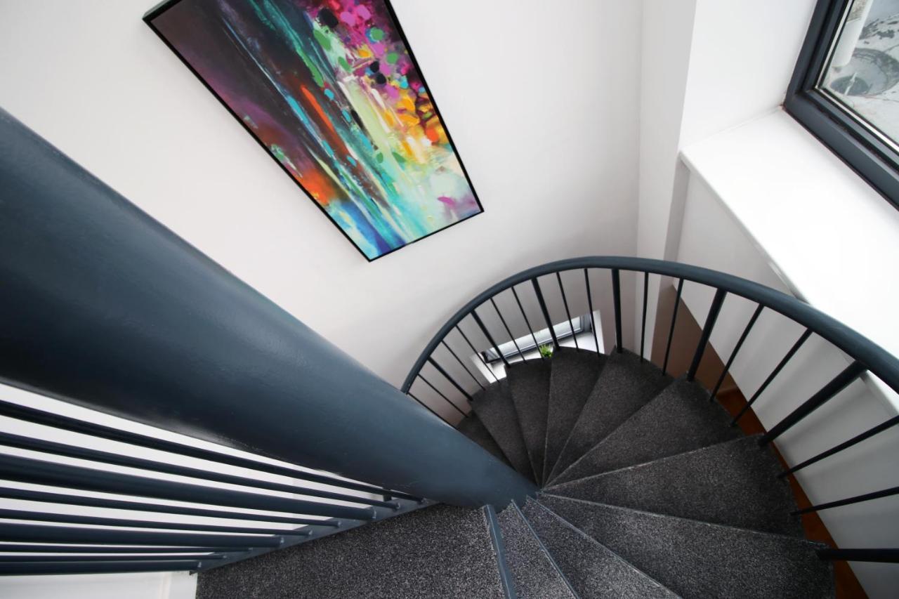 Robyn's Nest By Ty Sa Apartment