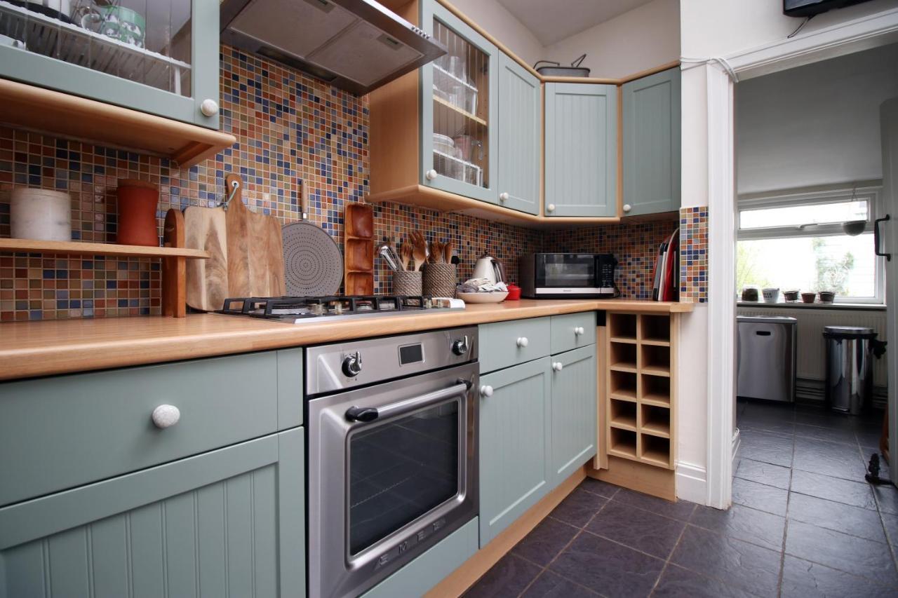 Melrose By Ty Sa - 4 Bedroom House In Cardiff