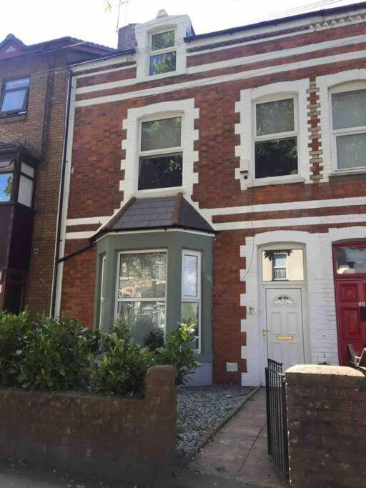 Large Townhouse Penarth, Holiday home Cardiff