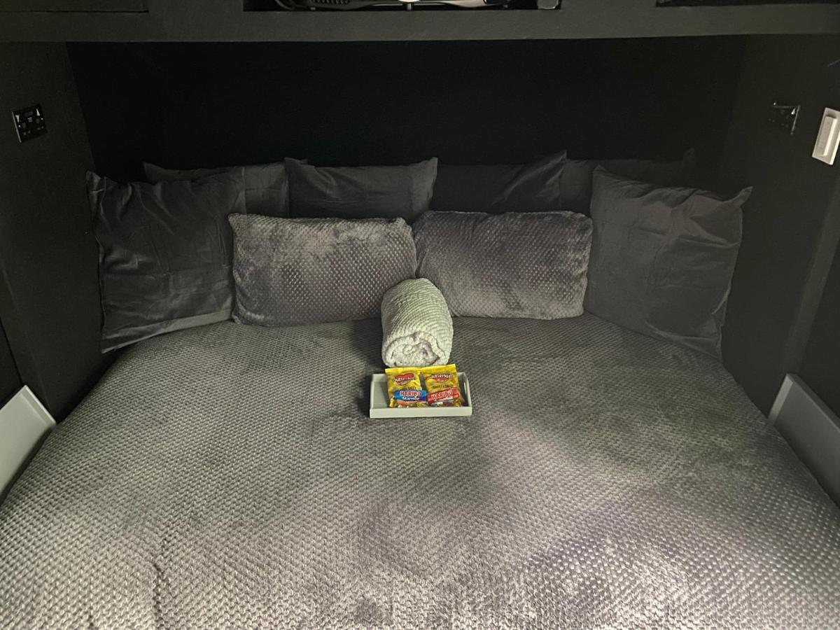 Campsite Cosy Cinema *