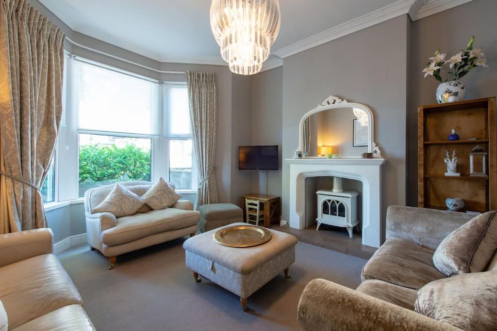 Holiday home Large Townhouse Penarth,