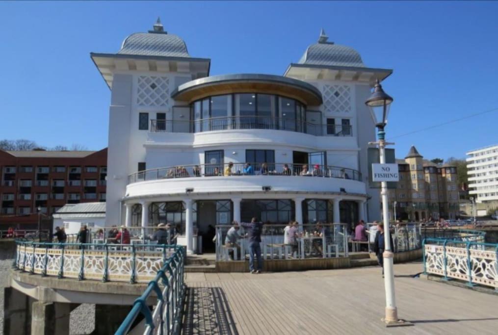 Holiday home Large Townhouse Penarth,