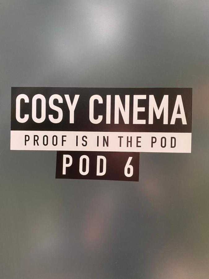 Campsite Cosy Cinema Cardiff