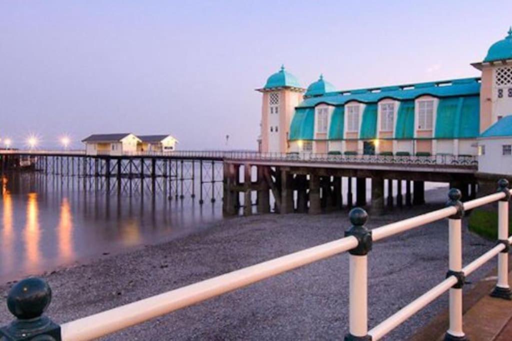 Large Townhouse Penarth,
