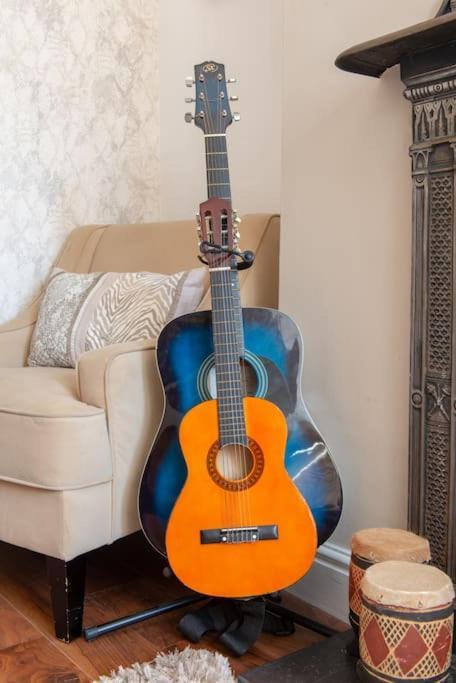 Large Townhouse Penarth, Holiday home *