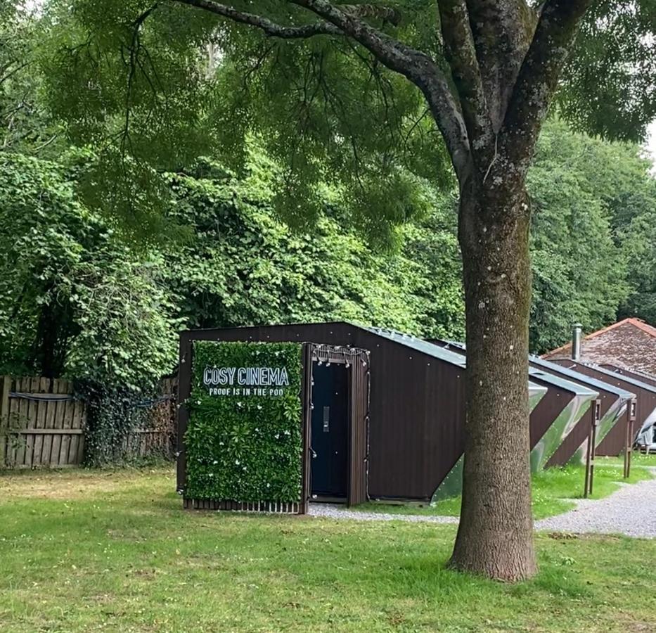 Cosy Cinema Campsite