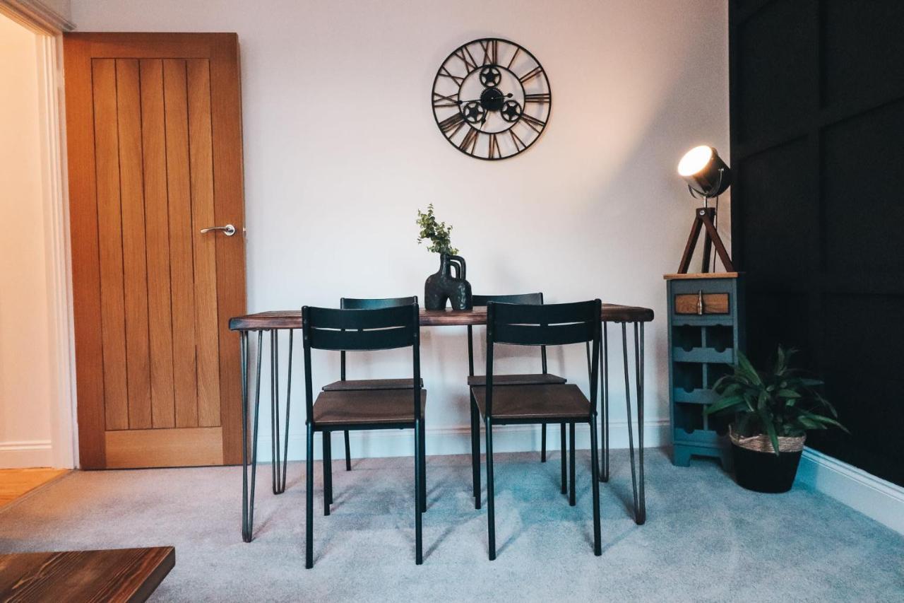 Partridge By Solace Apartment Cardiff