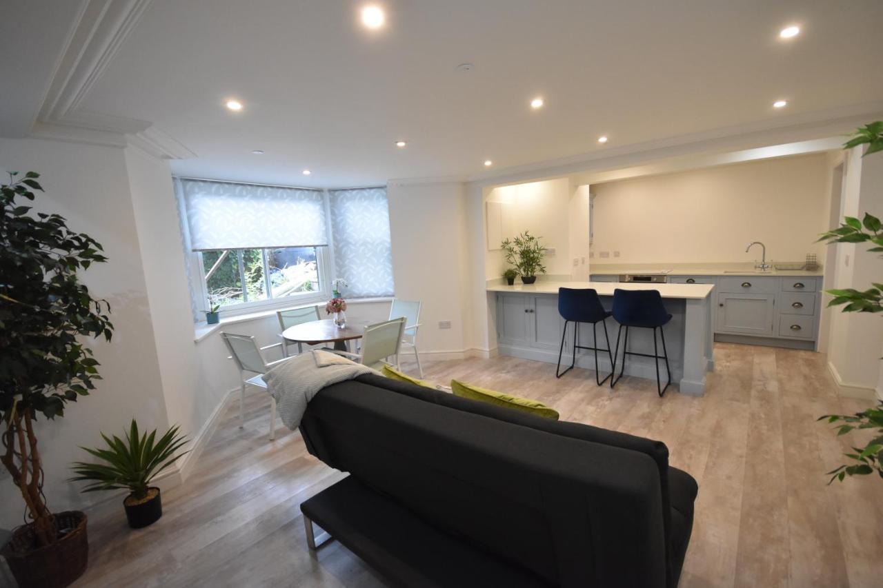Apartment Modern Near City Centre And The Bay Cardiff