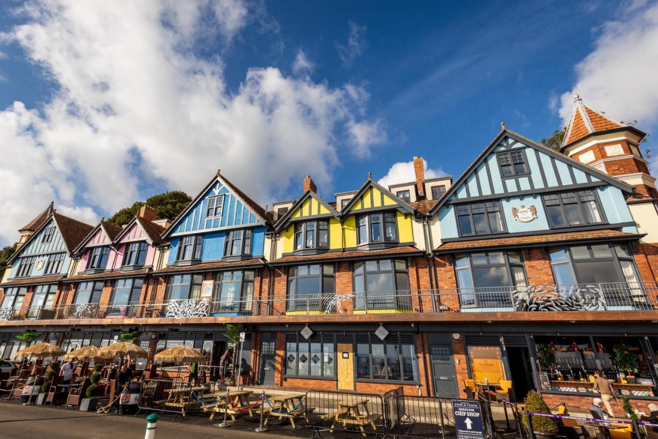Beachcliff Hotel Cardiff