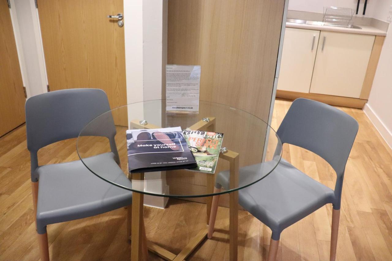 Quayside By Urban Space Apartment Cardiff