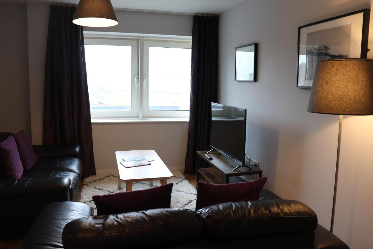 Quayside By Urban Space Apartment Cardiff