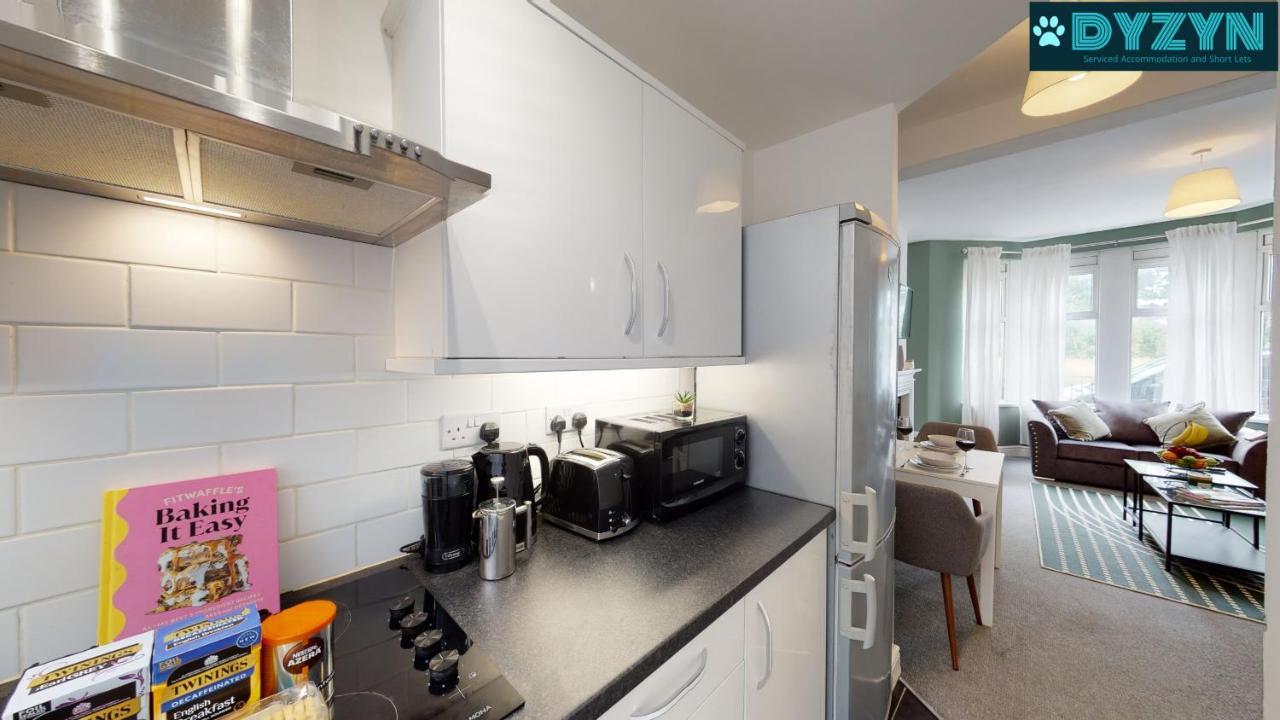 Apartment Taff Towers Cardiff