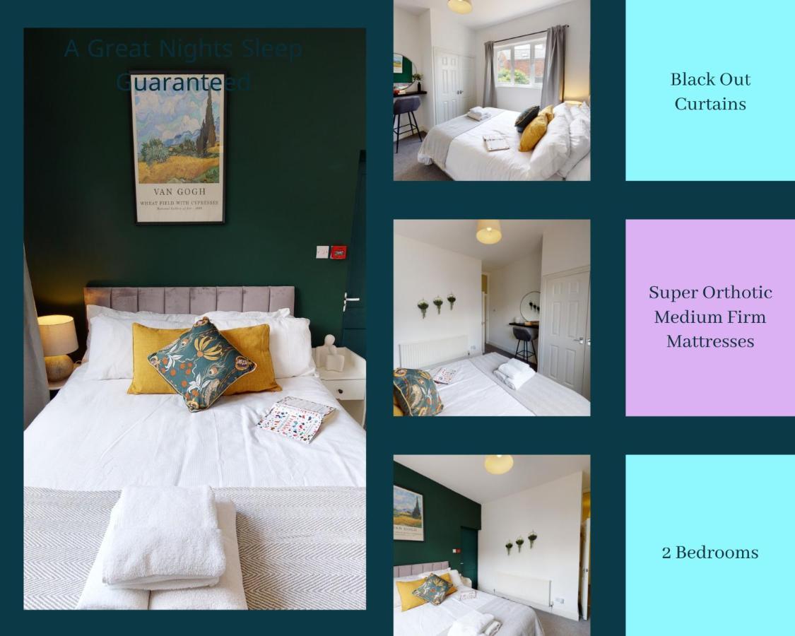 Apartment Taff Towers Cardiff