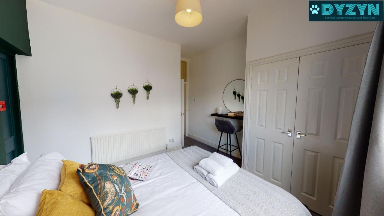 Taff Towers Apartment