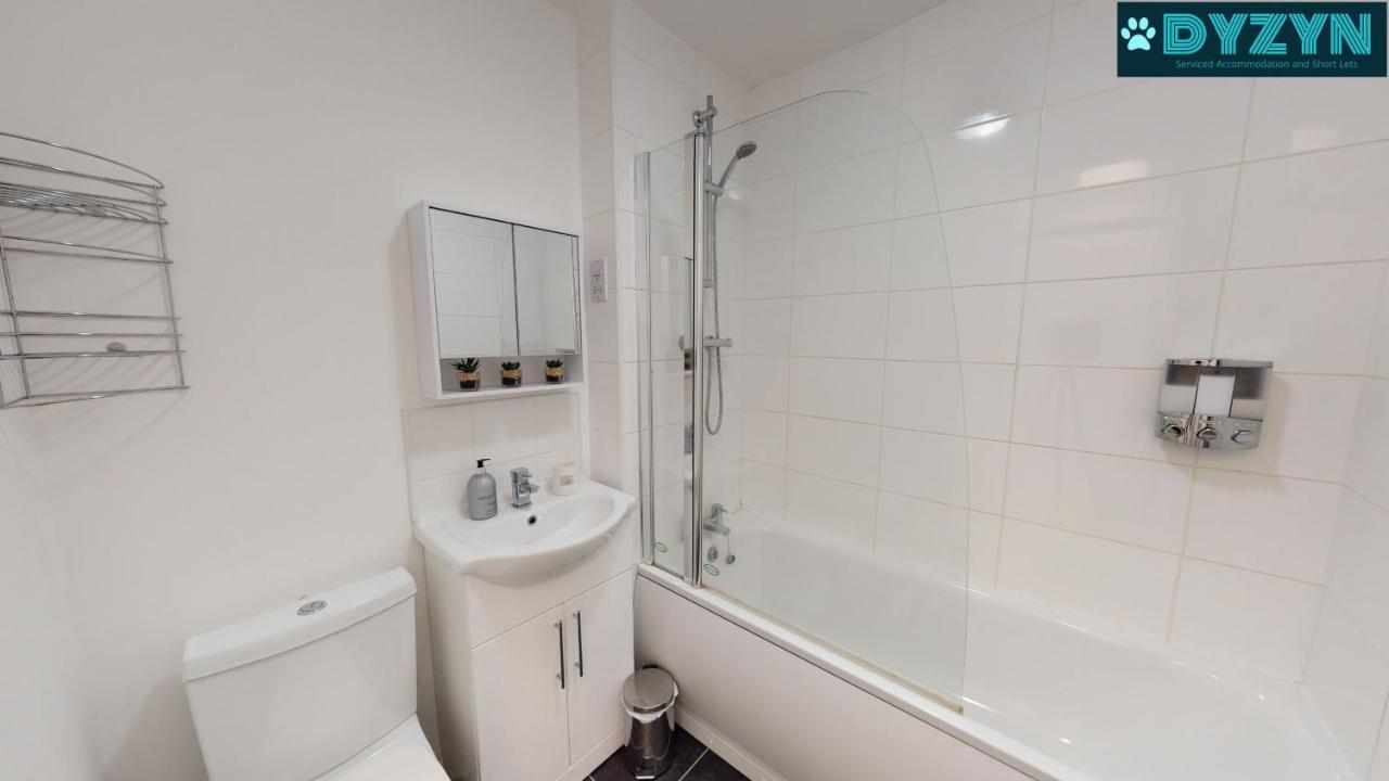 Apartment Taff Towers *