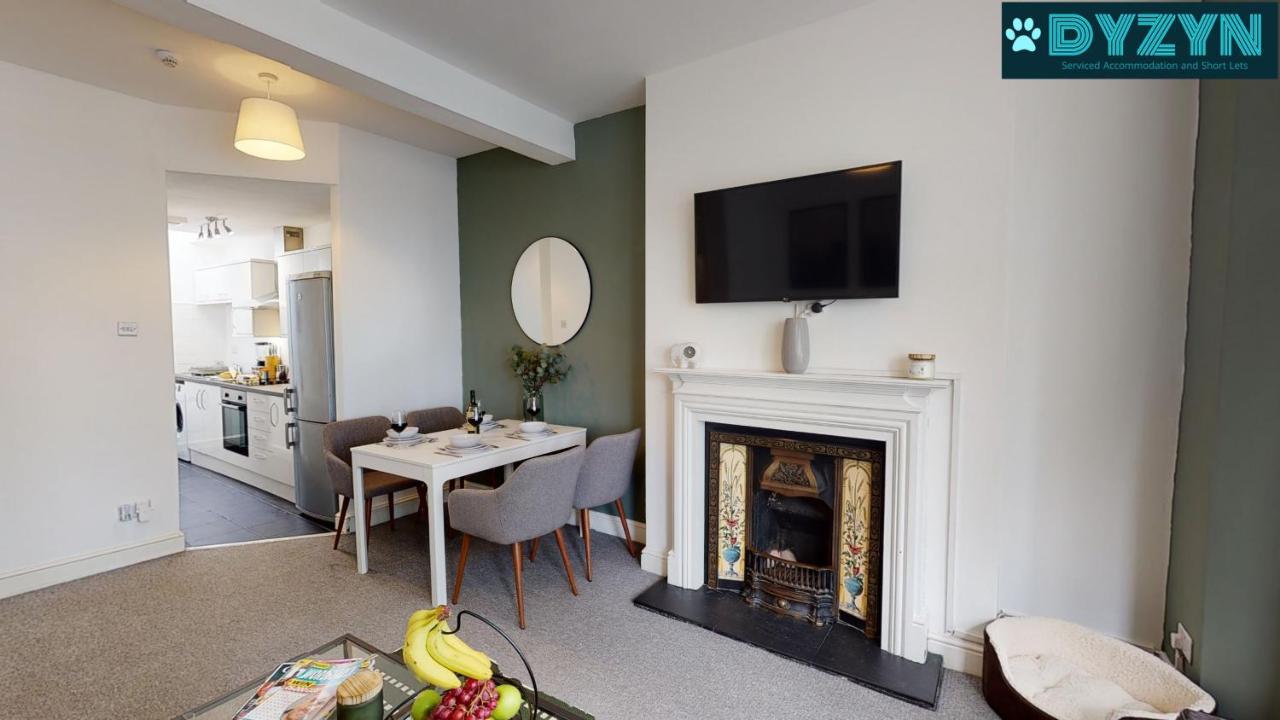 Taff Towers Apartment