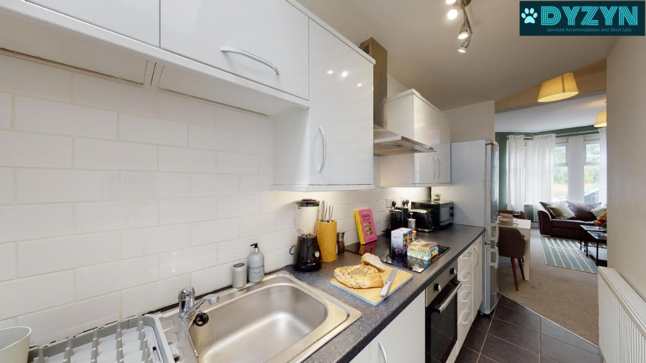Apartment Taff Towers *