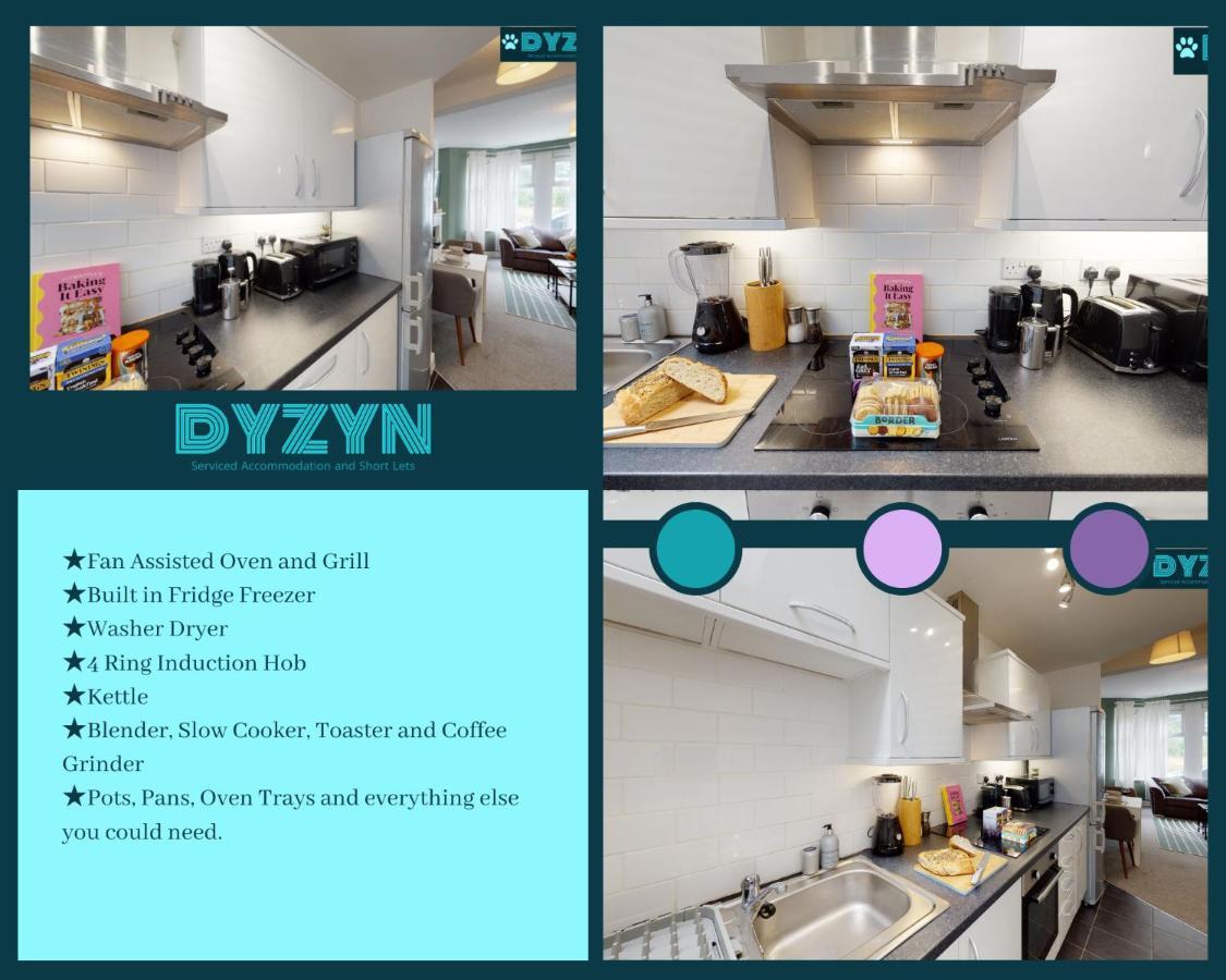 Taff Towers Apartment *