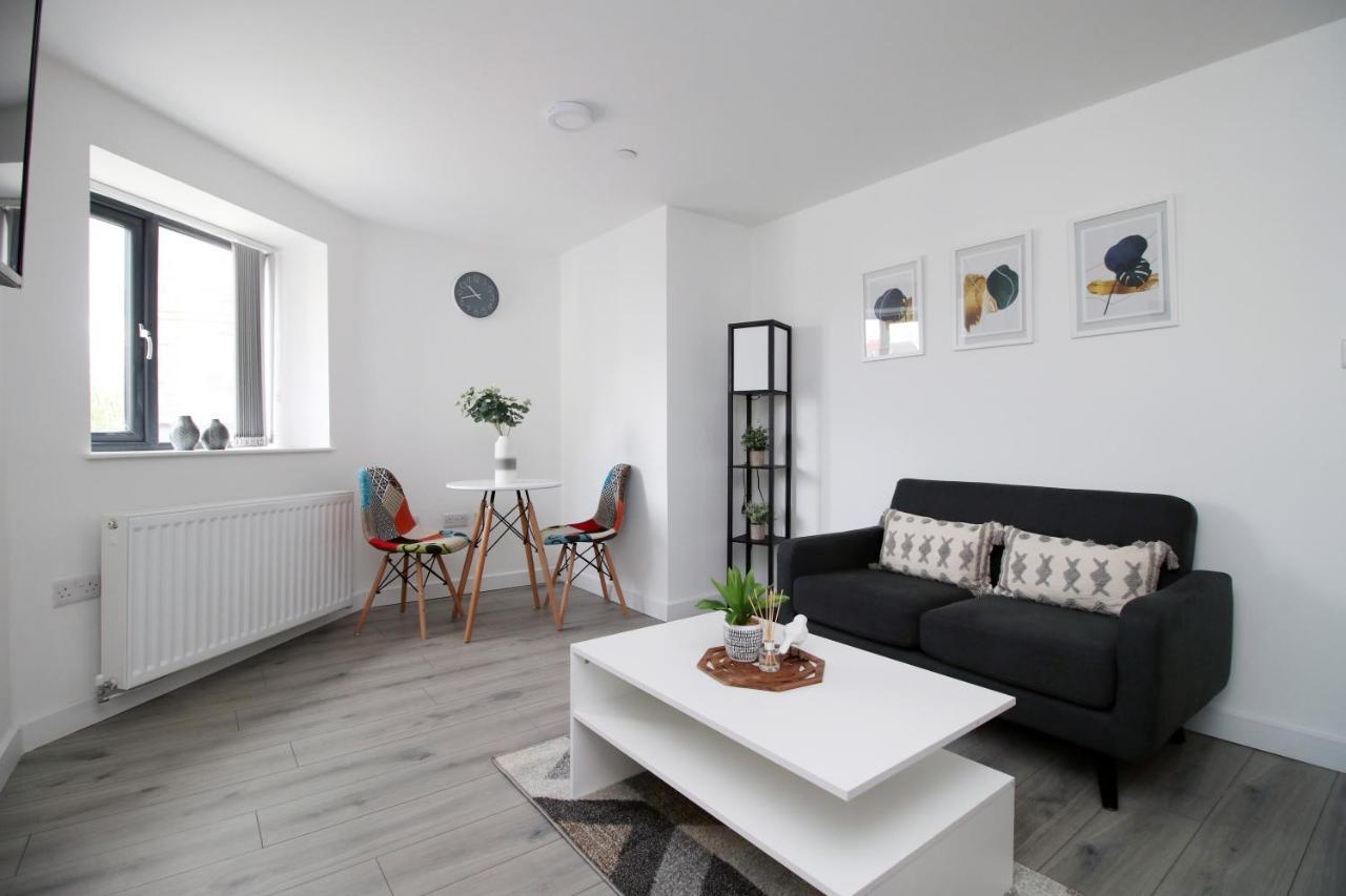 Apartment Luxury Loft Apartment! Great Location Cardiff
