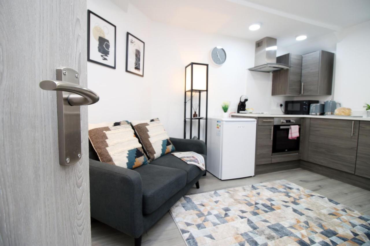 Central-perfect For Business-1 Bed Snug *