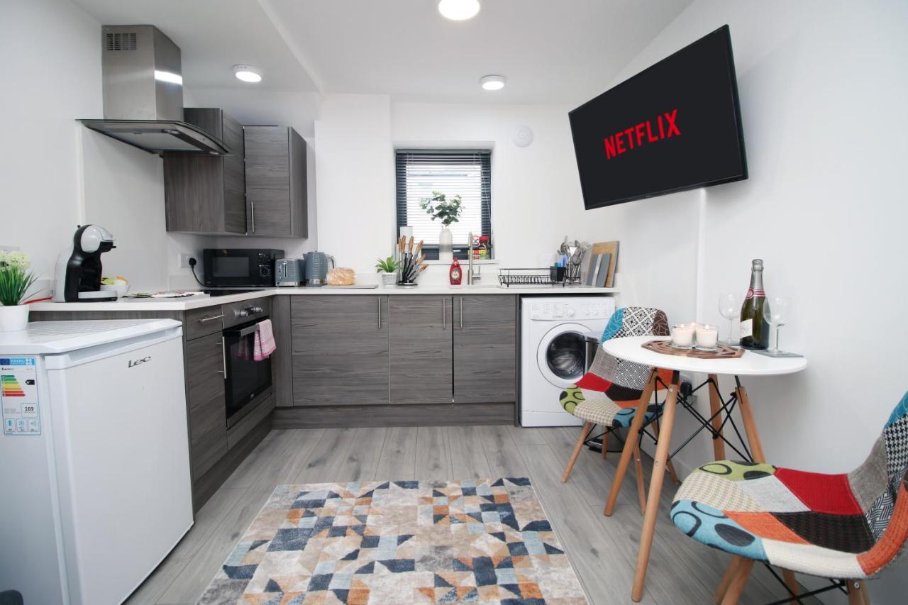 Central-perfect For Business-1 Bed Snug