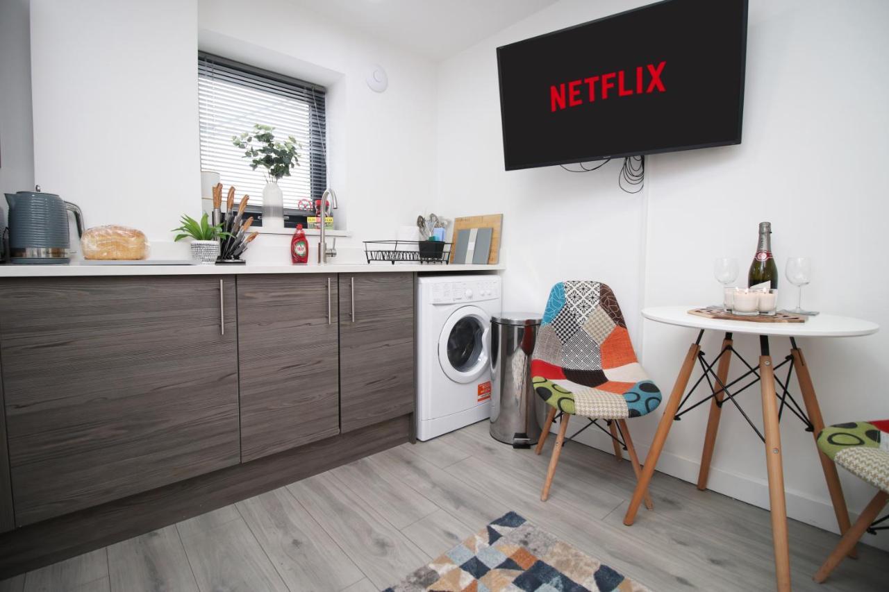Apartment Central-perfect For Business-1 Bed Snug *