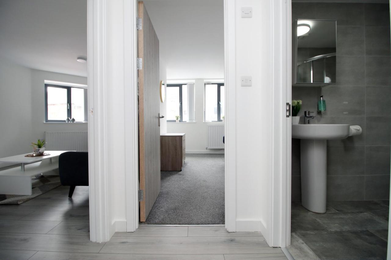 Luxury Loft Apartment! Great Location Cardiff