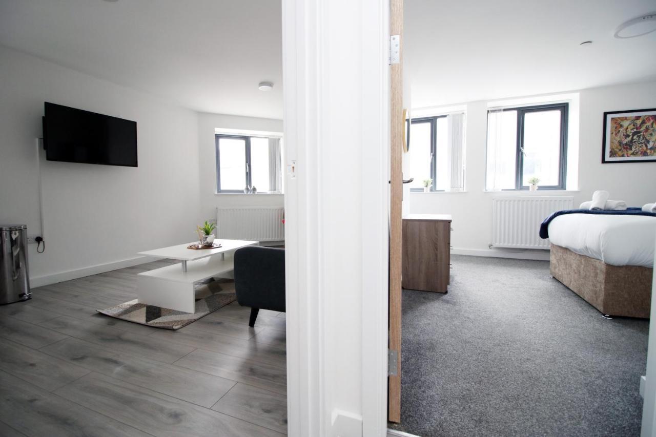 Apartment Luxury Loft Apartment! Great Location