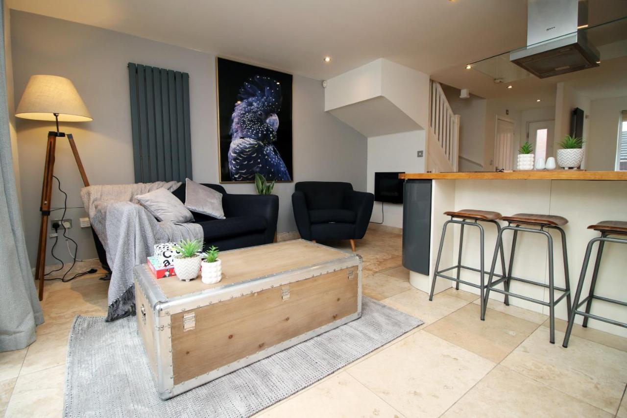 Holiday home K Suites - City-centre 4 Bed House - 2 Free Parking *