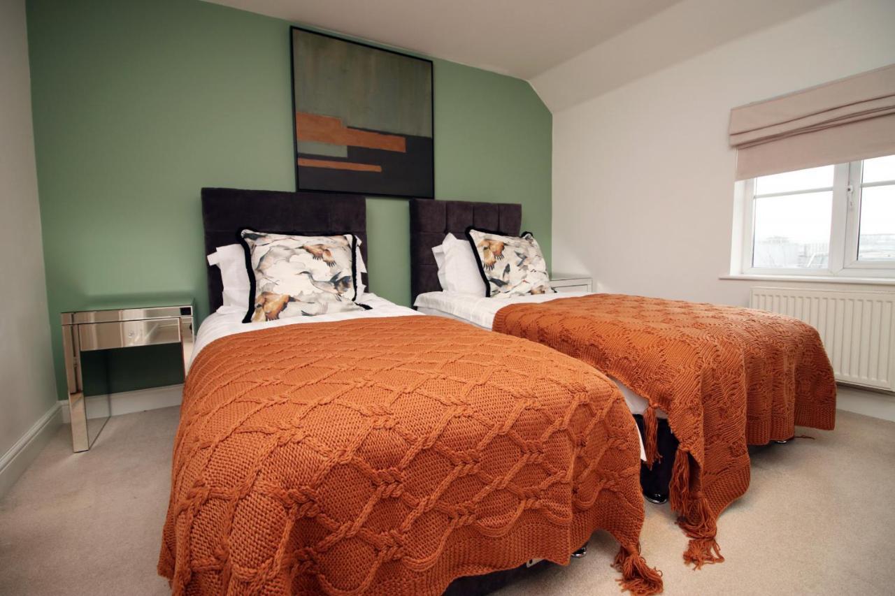 K Suites - City-centre 4 Bed House - 2 Free Parking *