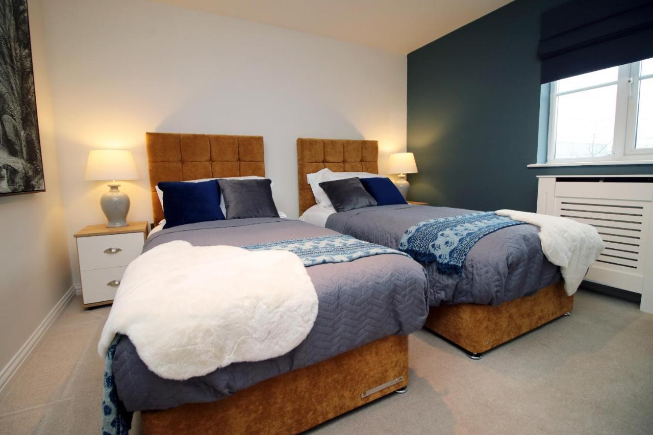 K Suites - City-centre 4 Bed House - 2 Free Parking *
