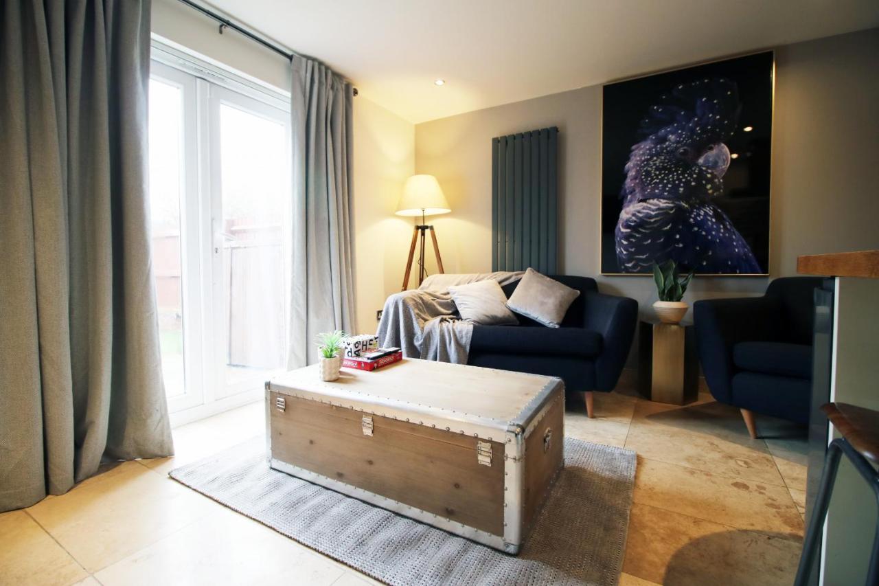K Suites - City-centre 4 Bed House - 2 Free Parking Cardiff