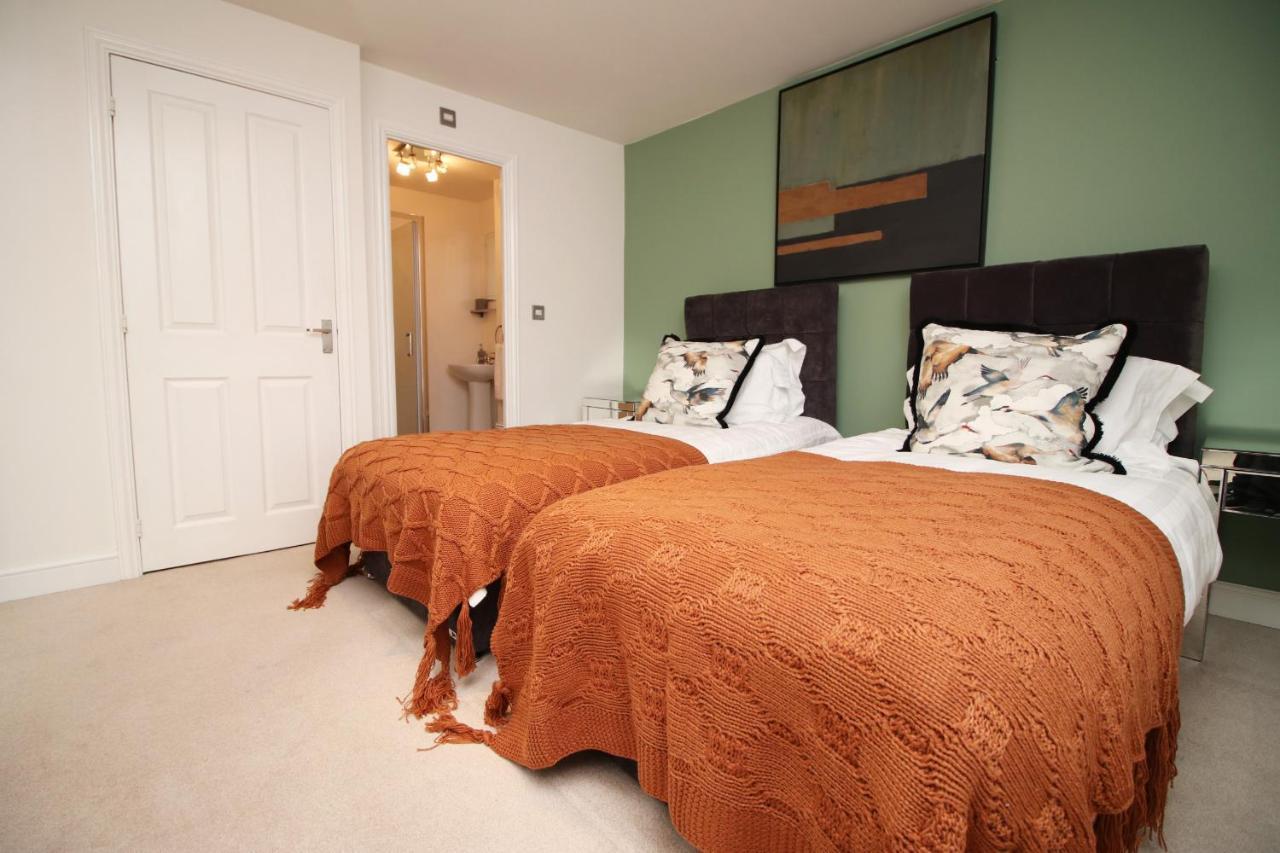 K Suites - City-centre 4 Bed House - 2 Free Parking * Cardiff