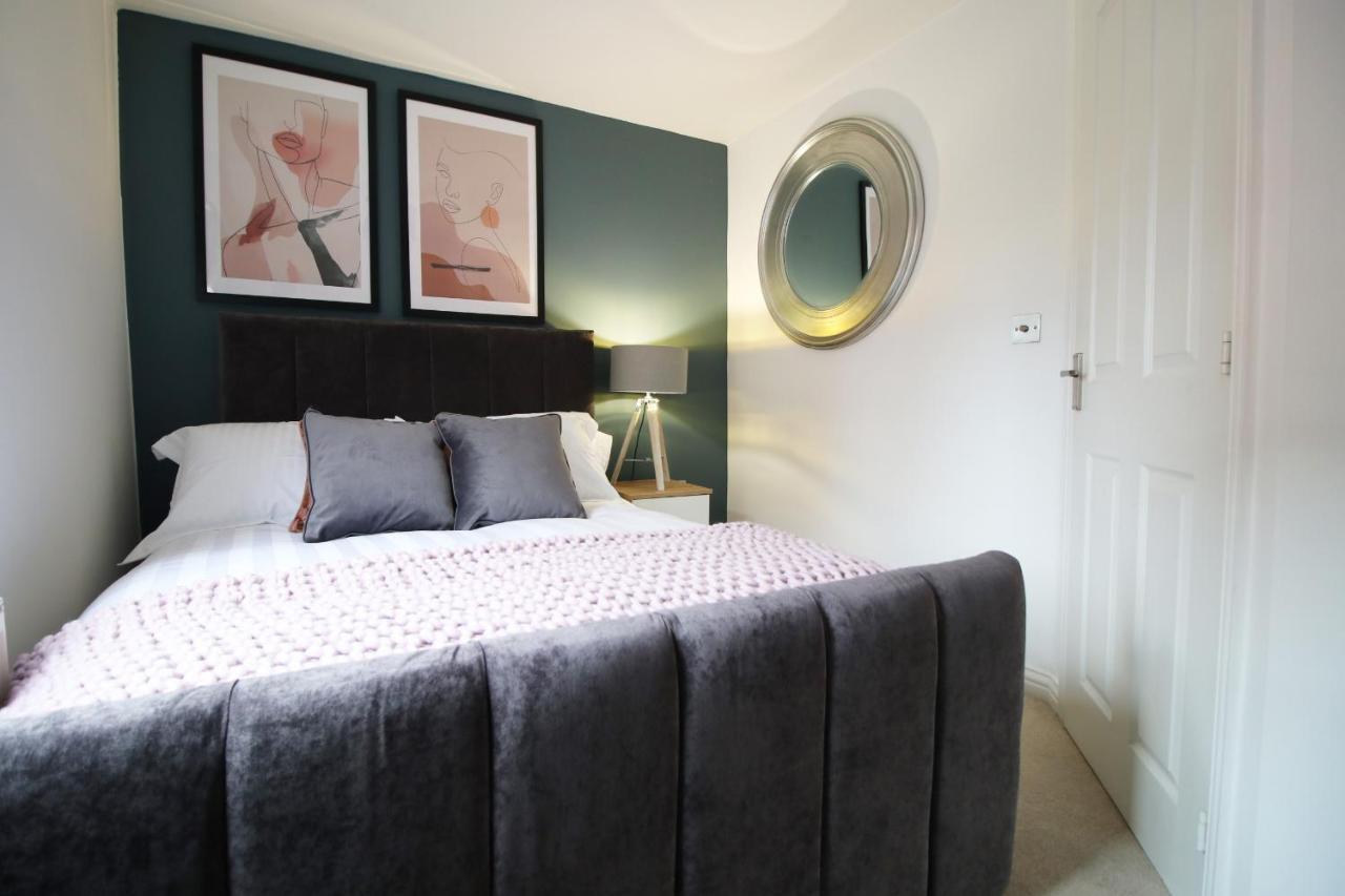 K Suites - City-centre 4 Bed House - 2 Free Parking