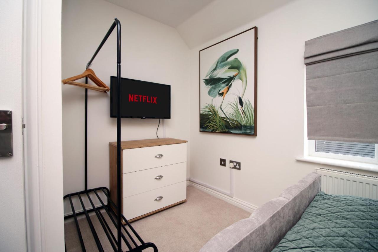 Holiday home K Suites - City-centre 4 Bed House - 2 Free Parking