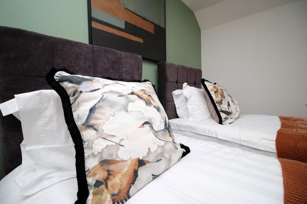 Holiday home K Suites - City-centre 4 Bed House - 2 Free Parking Cardiff