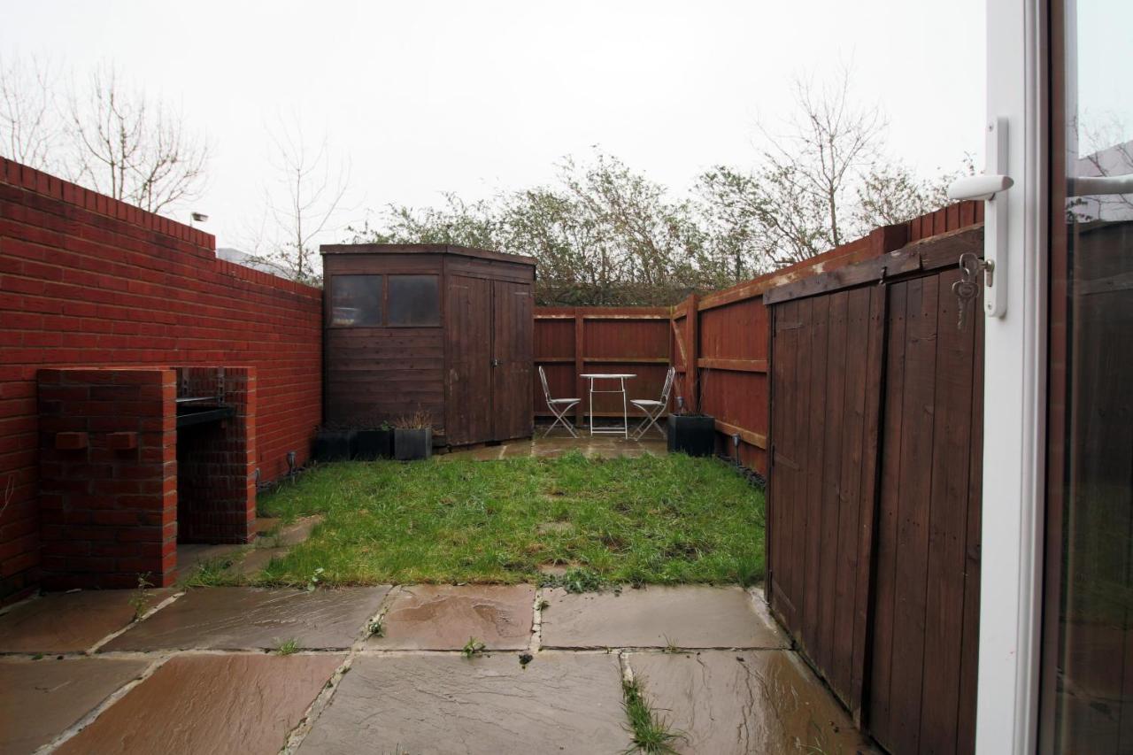 K Suites - City-centre 4 Bed House - 2 Free Parking Cardiff
