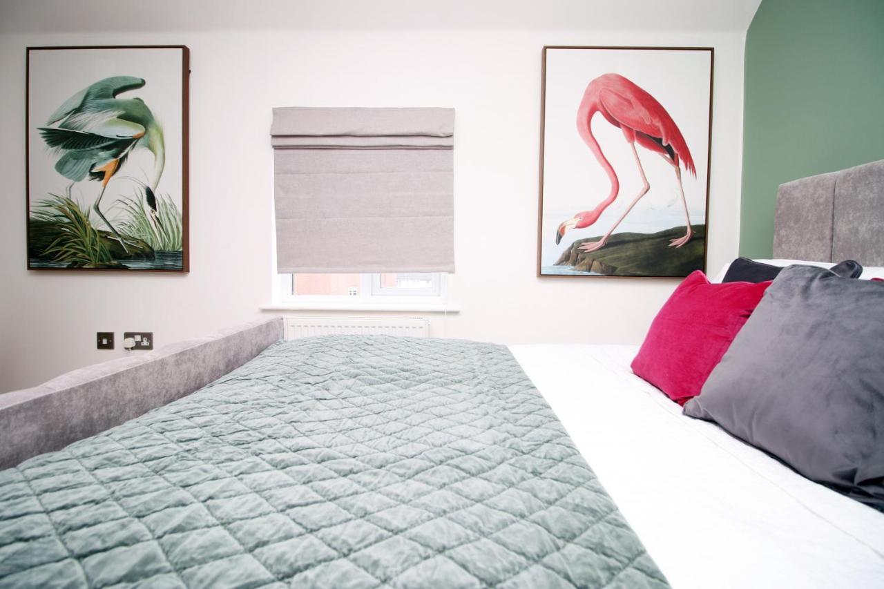 K Suites - City-centre 4 Bed House - 2 Free Parking * Cardiff
