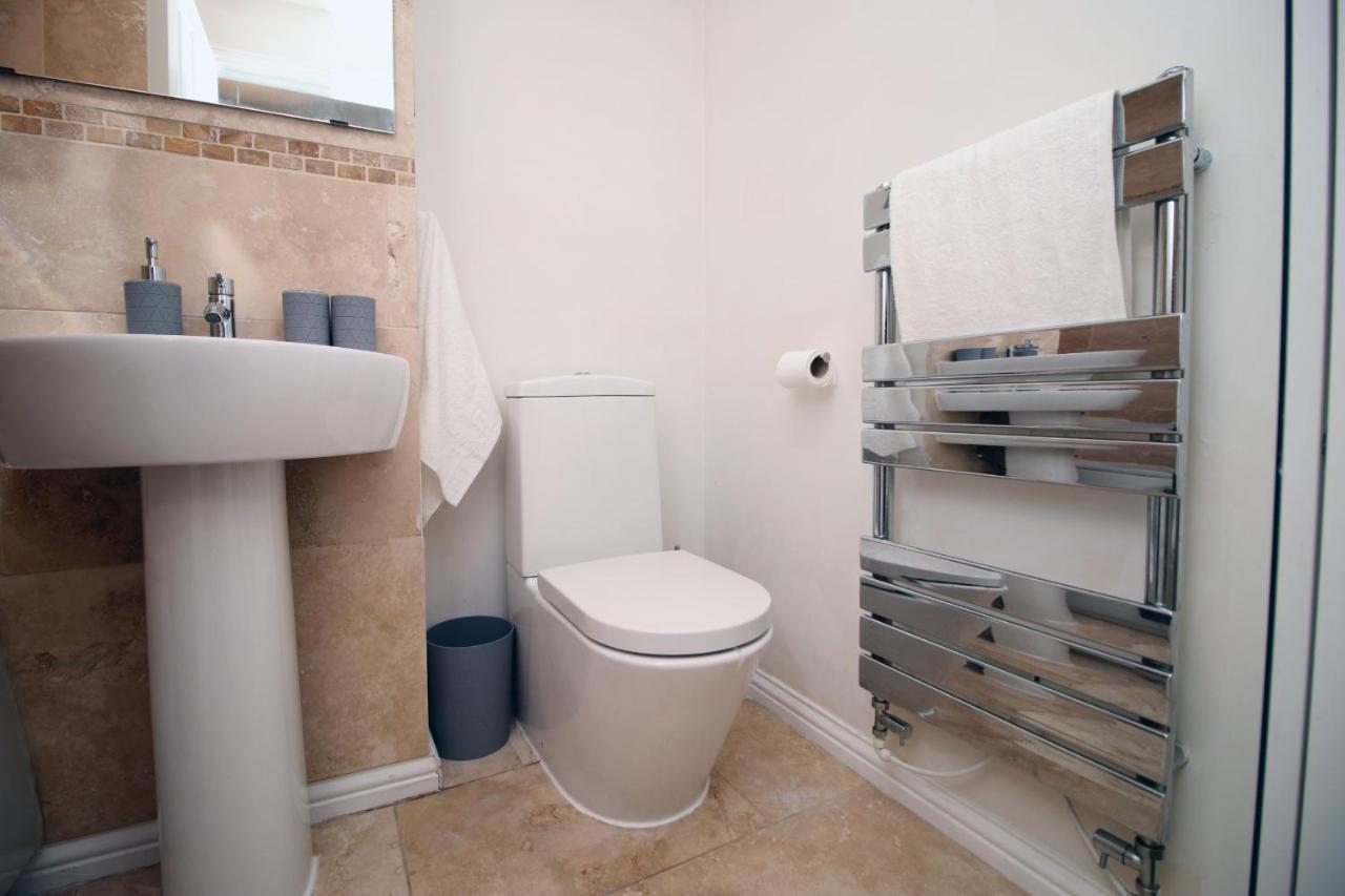 Holiday home K Suites - City-centre 4 Bed House - 2 Free Parking