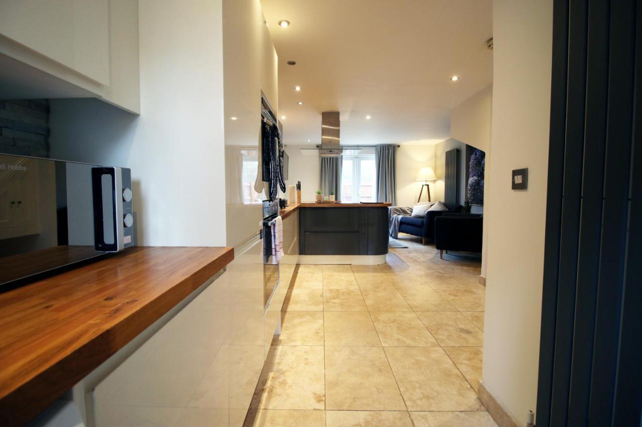 Holiday home K Suites - City-centre 4 Bed House - 2 Free Parking Cardiff