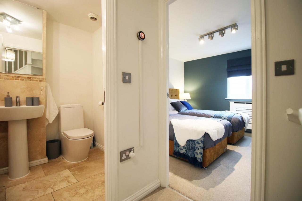 K Suites - City-centre 4 Bed House - 2 Free Parking
