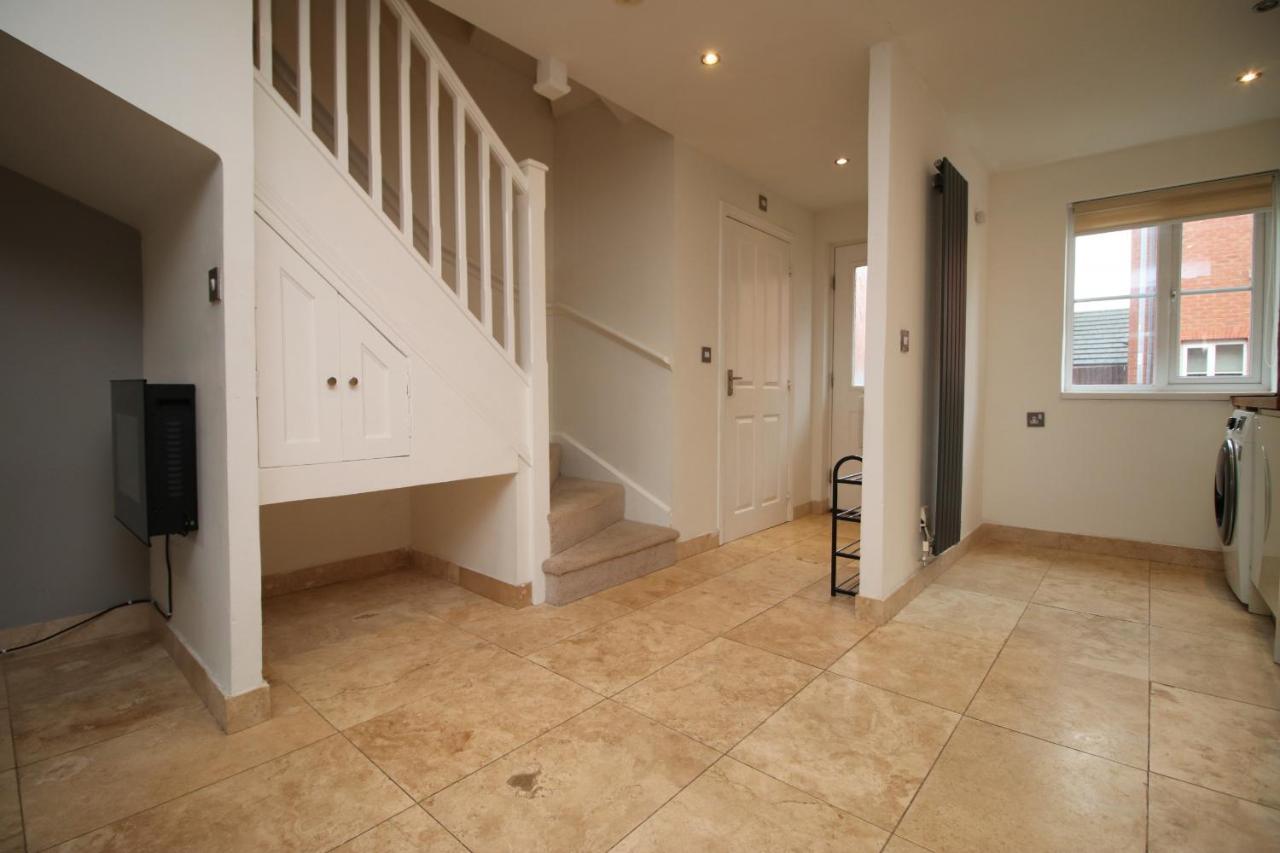 K Suites - City-centre 4 Bed House - 2 Free Parking * Cardiff