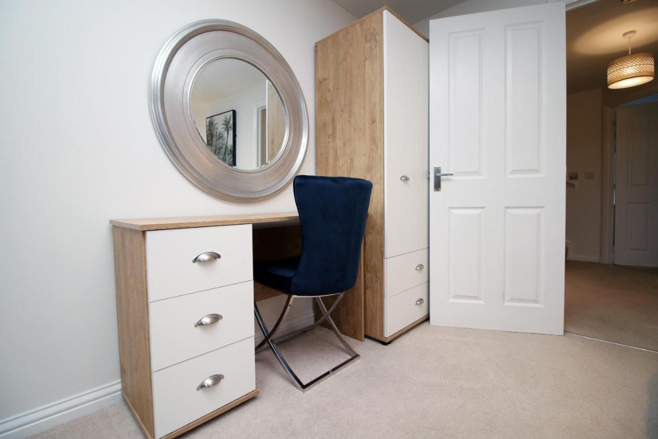 K Suites - City-centre 4 Bed House - 2 Free Parking