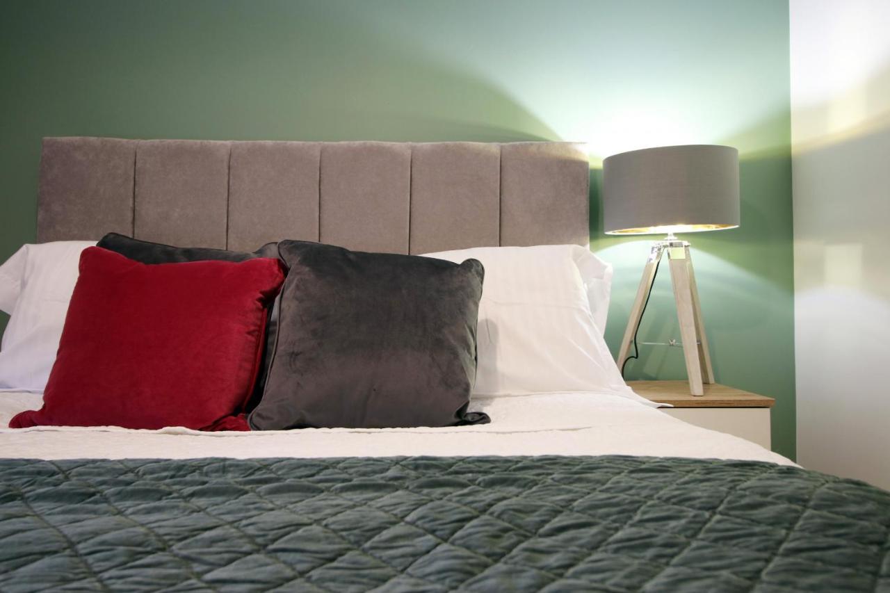 K Suites - City-centre 4 Bed House - 2 Free Parking