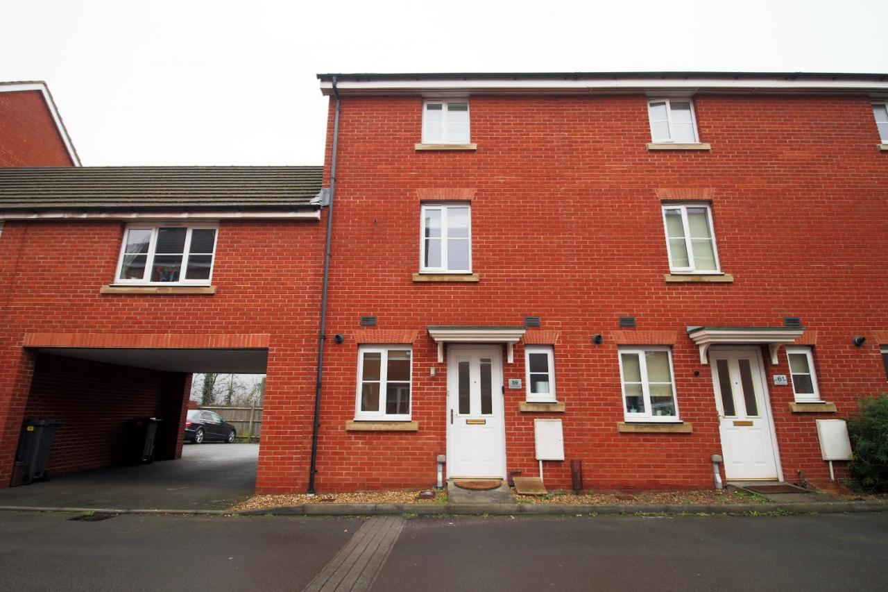 Holiday home K Suites - City-centre 4 Bed House - 2 Free Parking *